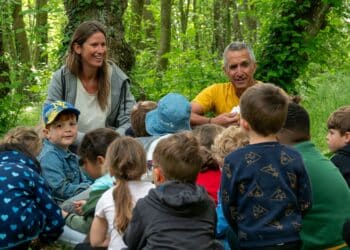 Menelik relance ses « Parcours rivières » pour sensibiliser les écoliers