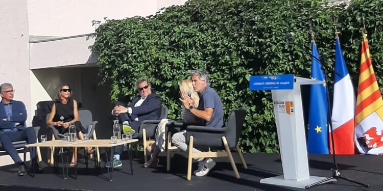 Marc Simoncini, du site Meetic au vélo Angell