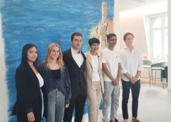 A la Caisse d’épargne CEPAC, quand Protis rencontre Estrangin…