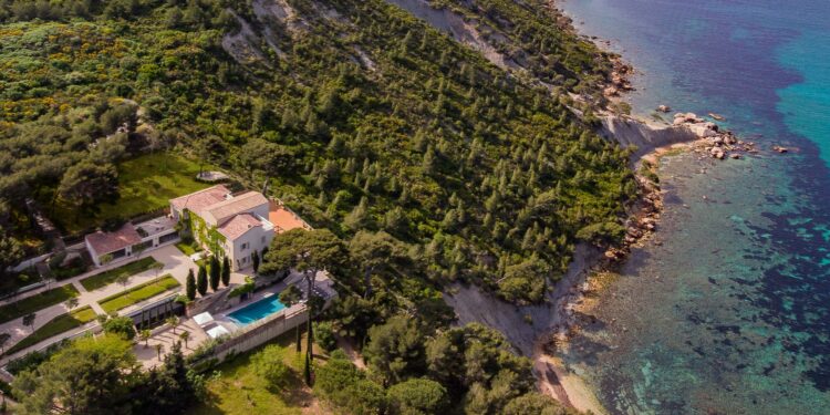 Domaine de Canaille Cassis