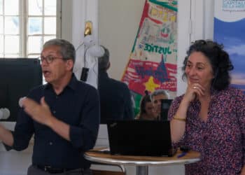 Marseille capitale de la mer : 100 élèves de seconde dans le bain des métiers maritimes