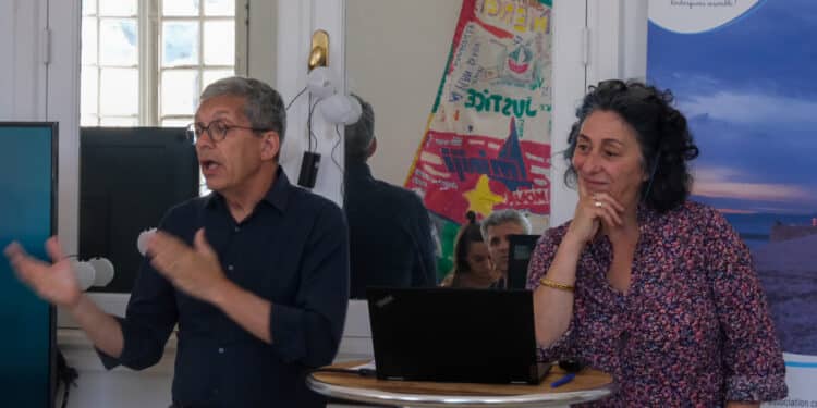 Marseille capitale de la mer : 100 élèves de seconde dans le bain des métiers maritimes