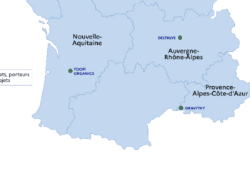 Energie : GravitHy (Fos) lauréat de l’appel à projets Première Usine de France 2030