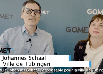 [Mobilités] Johannes Schaal, ville de Tübingen : « aller d’un point à un autre sans arrêt »