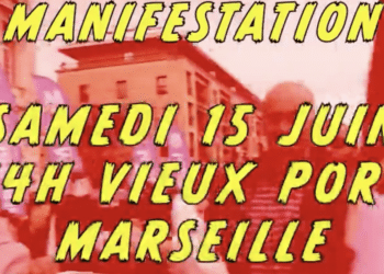 Marseille : la CGT 13 appelle à la manifestation samedi 15 juin contre le RN
