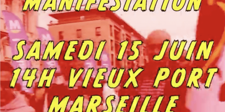 Marseille : la CGT 13 appelle à la manifestation samedi 15 juin contre le RN