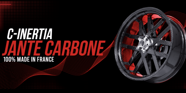 C-Intertia, entreprise spécialisée dans la fabrication de jantes en carbone annonce l'implantation d'une nouvelle unité de production à Éguilles. (Crédit photo : C-Intertia)