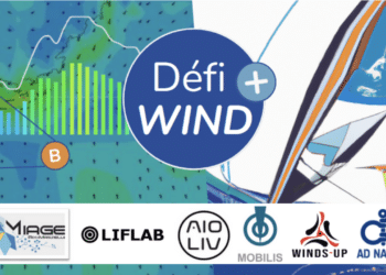Wind+, le défi dans le vent de l’IA et des JO des étudiants MIAGE d’AMU