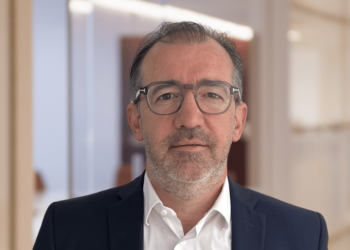 Arnaud Bastide réélu président de la FPI Provence. (Crédit photo : FPI Provence)