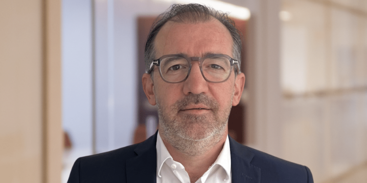 Arnaud Bastide réélu président de la FPI Provence. (Crédit photo : FPI Provence)