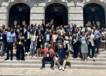 Rencontres de la team France export, qui ont eu lieu le 10 juin à Marseille et le 11 juin à Nice. (Crédit photo : Team France Export)