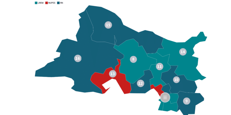 Qui sont les 16 députés sortants dans les Bouches-du-Rhône ?