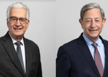 Didier Kayat et Patrick Daher (Crédits Daher)