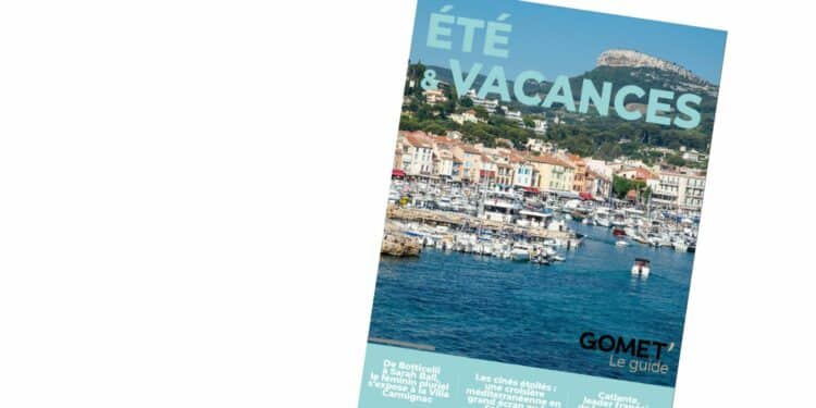 Guide été et vacances 2024 : de l’art partout et pour tous !