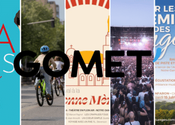 Agenda des sorties du week-end des 15 et 16 juin (Crédit DR)