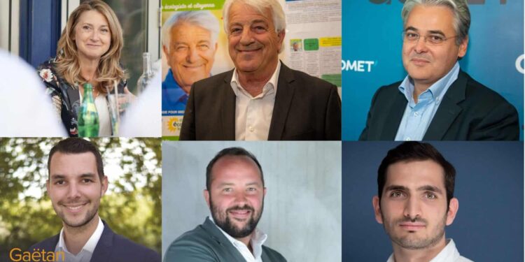 Législatives : la 14e circonscription (Aix-Nord) entre anciennes et nouvelles têtes