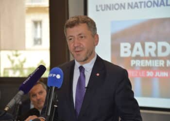 Franck Allisio (Crédit : JRG/Gomet')