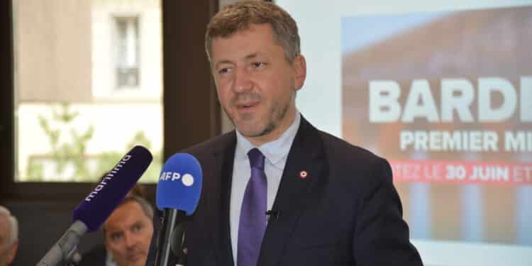 Franck Allisio (Crédit : JRG/Gomet')