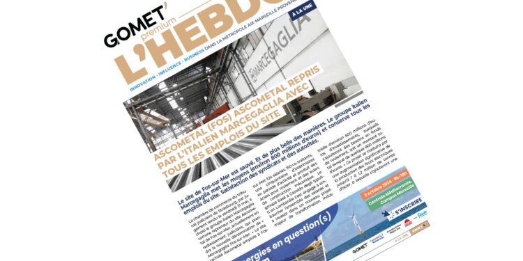 Gomet’ L’Hebdo 300 & 301