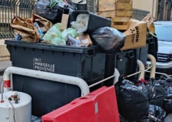 Le rapport conclusif de la mission sur la collecte des déchets sera présenté lors du prochain conseil métropolitain le 27 juin 2024 (crédit : archives Gomet')