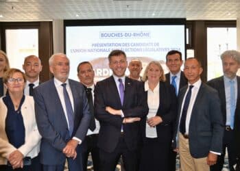 Les candidats aux législatives dans les seize circonscriptions des Bouches-du-Rhône (crédit : JRG / Gomet')