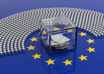 Élections européennes 2024 / (Crédit : Shutterstock)