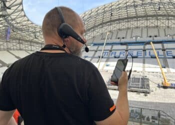 Orange fait du Vélodrome un site ultra-connecté pour les JO