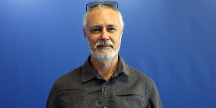 Laurent Henocque, patron de KeeeX (Crédit DR)