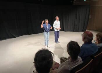 Lourmarin, rendez-vous pour le « dire autrement » avec le 4e Festival des arts de la parole