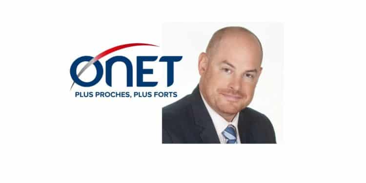 Xavier Jessaume, directeur général des activités de sécurité humaine d’Onet