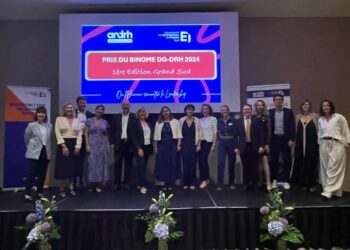 Le Medef Sud et l’ANDRH récompensent les duos DG-DRH