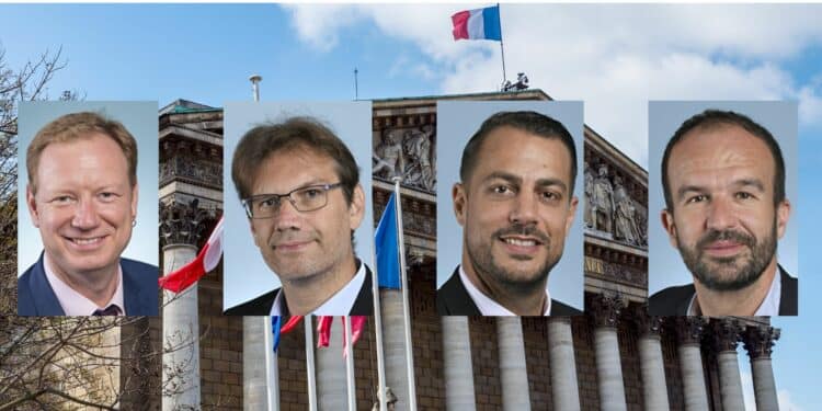 Quel bilan pour les députés LFI et PC des Bouches-du-Rhône ?