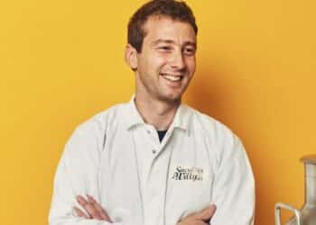 Le laitier alpin Martin Guinchard préside les industries alimentaires du Sud