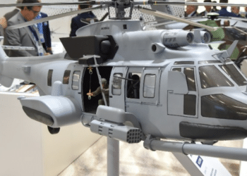 32 entreprises de Provence-Alpes-Côte d’Azur, dont une start-up, participeront à l'édition 2024 d'Eurosatory, le salon mondial de la défense et de la sécurité, qui se tiendra du 17 au 21 juin à Paris Nord Villepinte. Crédit photo : Eurosatory