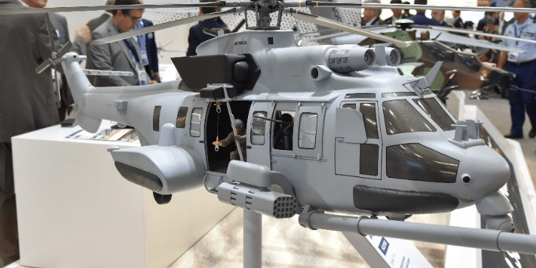 32 entreprises de Provence-Alpes-Côte d’Azur, dont une start-up, participeront à l'édition 2024 d'Eurosatory, le salon mondial de la défense et de la sécurité, qui se tiendra du 17 au 21 juin à Paris Nord Villepinte. Crédit photo : Eurosatory