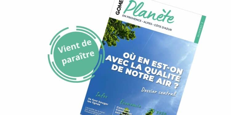 Gomet’ Planète n°3 : un dossier sur la qualité de l’air