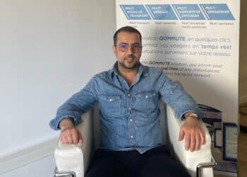 Qommute (Marseille) lève 2,5 millions pour développer la data des voyageurs