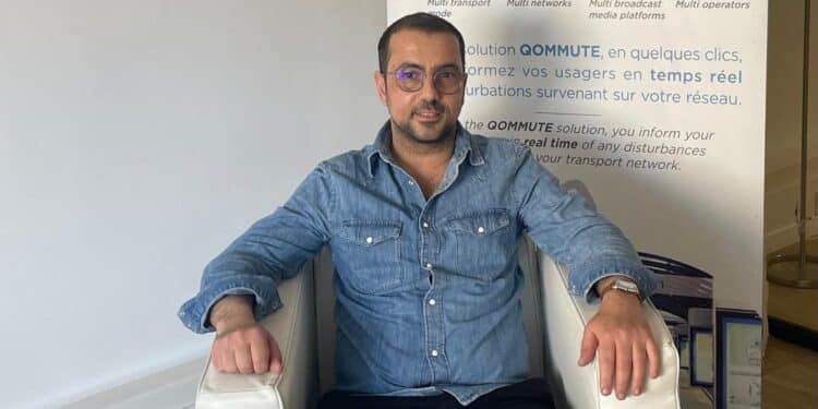 Qommute (Marseille) lève 2,5 millions pour développer la data des voyageurs