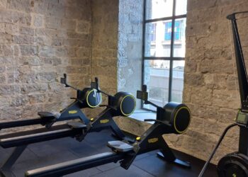 Fitness Park déménage des Terrasses du port aux Docks Village