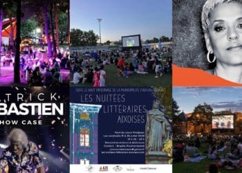 [Agenda] Loisirs : que faire ce week-end des 26, 27 et 28 juillet ?