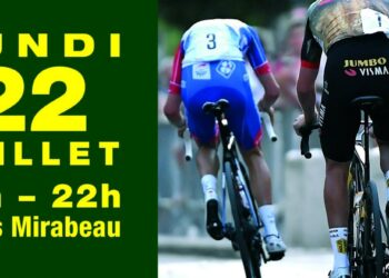 Aix-en-Provence : la Ronde cycliste de retour le 22 juillet