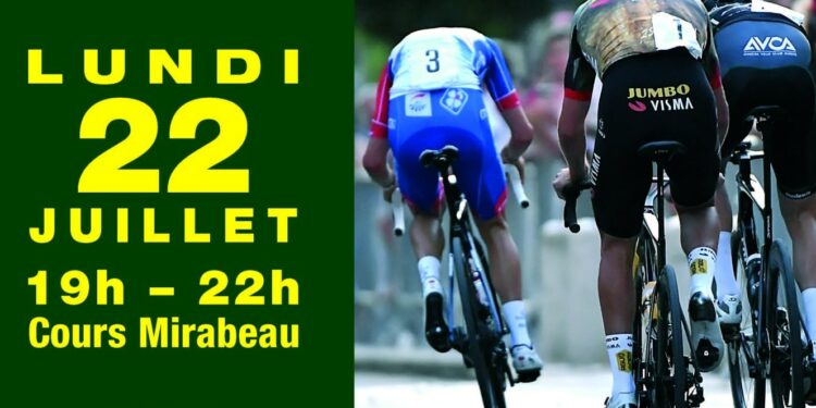 Aix-en-Provence : la Ronde cycliste de retour le 22 juillet