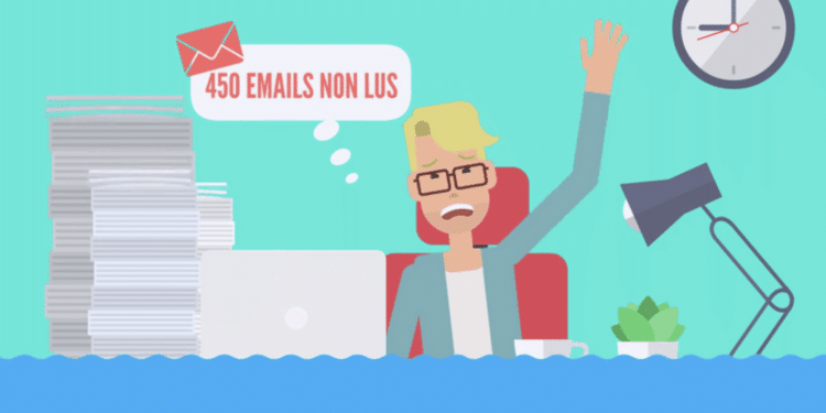 Numérique : eMANA (Aix) lance « 100% Box Green » pour la gestion des emails
