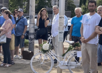 Les cyclistes marseillais endeuillés par un nouvel accident mortel