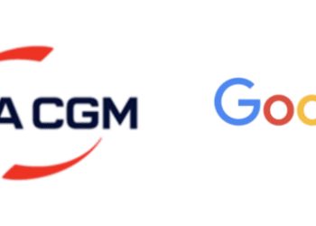 CMA CGM intègre les services IA de Google dans ses activités maritimes, logistiques et médias. (Crédit photo : DR)