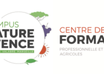 Le centre de formation agricole de Valabre propose un BTS viticulture-Œnologie à la rentrée 2024. (Crédit photo : CFPPA)