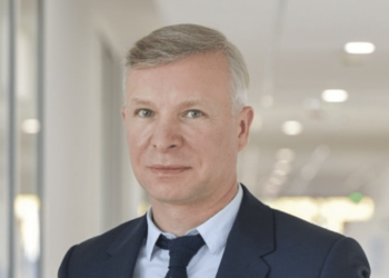 Yann Bubien a pris ses fonctions de directeur général de l’Agence régionale de santé (ARS) Provence-Alpes-Côte d’Azur le 18 juillet. (Crédit photo : ARS Sud)