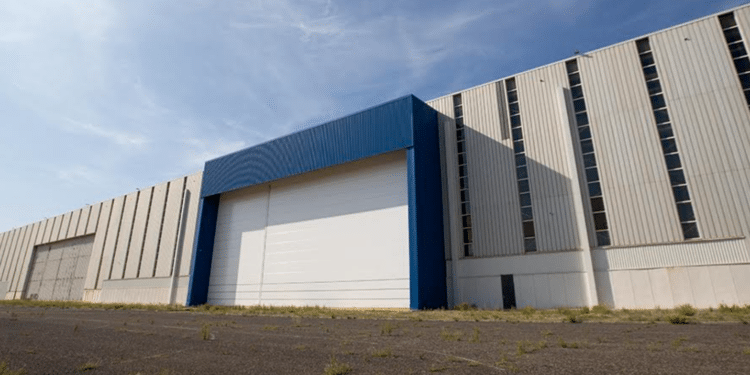 Le pôle aéronautique Jean-Sarrail à Istres. (Crédit photo : Ville d'Istres)