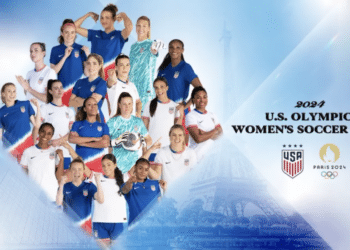 A la rencontre l’équipe de football féminine des États-Unis à Martigues