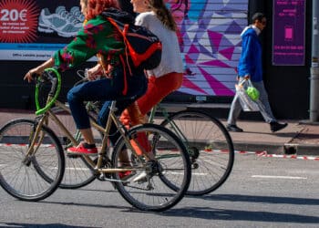Etude de l’Agam : les déplacements actifs, c’est meilleur pour la santé